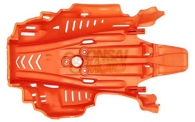 スキッドプレート　アチェルビス