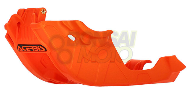 スキッドプレート　アチェルビス