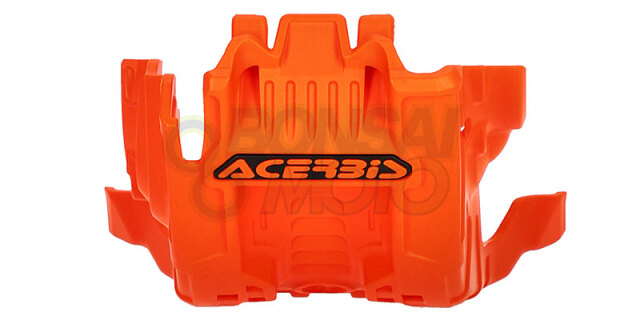 スキッドプレート　アチェルビス