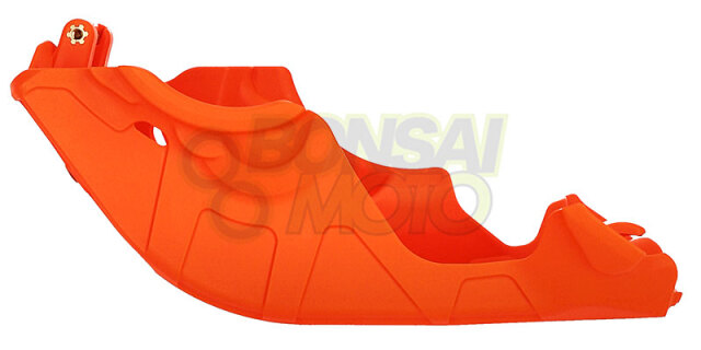 スキッドプレート　アチェルビス