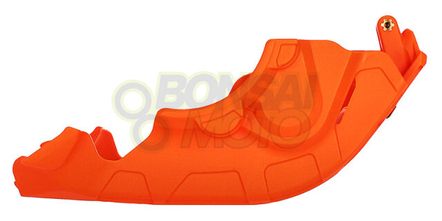 スキッドプレート　アチェルビス