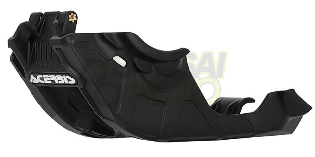 スキッドプレート　アチェルビス