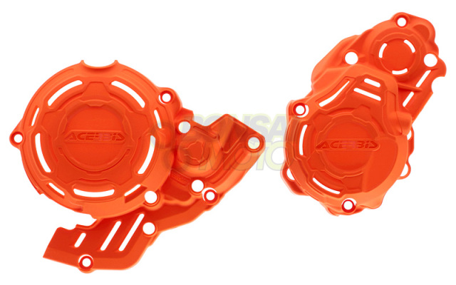 KTM/Husqvarna/GASGAS エンジンケースガード