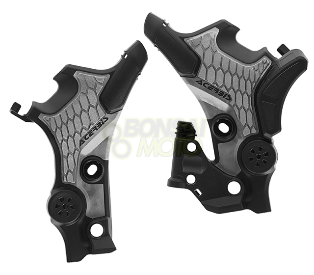 トランザルプ　フレームプロテクター　アチェルビス