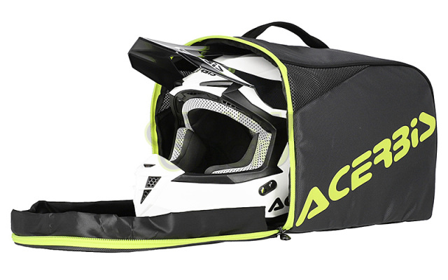 ヘルメットバッグ　アチェルビス