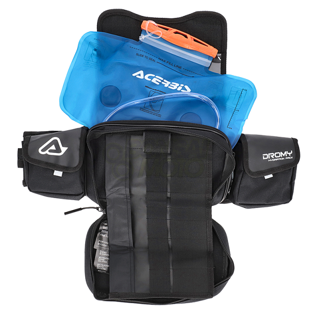 ドロミー ウェストバック ACERBIS