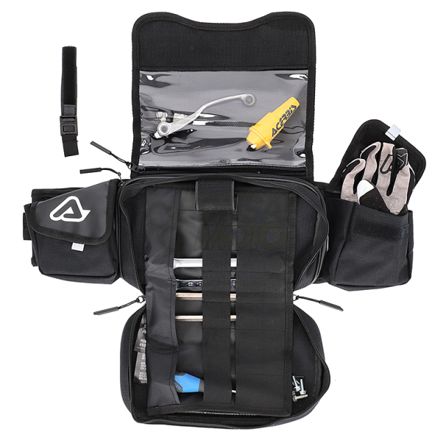 ドロミー ウェストバック ACERBIS