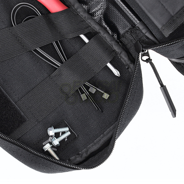 ACERBIS ウエストバッグ 黒 プロファイル 3Lウェストバッグ ACERBIS