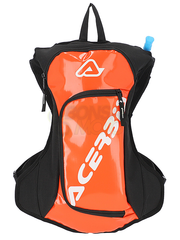 5アビ様⑅19 アクア 5Lバックパック ACERBIS