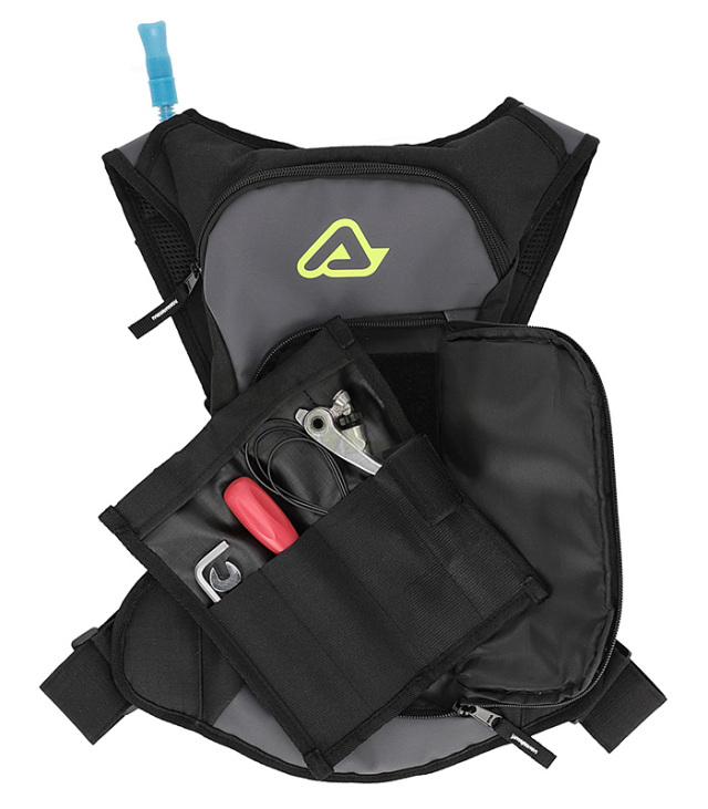 アクア 5Lバックパック ACERBIS