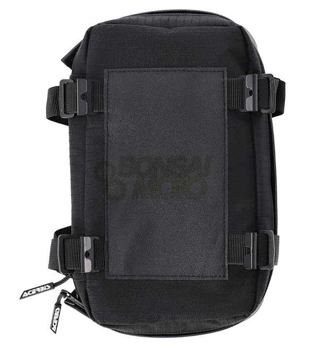 フロントフェンダー　ツールバッグ　アチェルビス