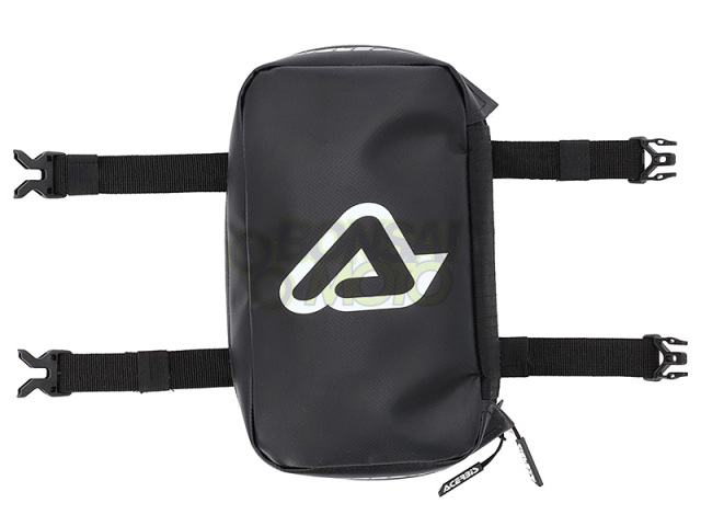 フロントフェンダー　ツールバッグ　アチェルビス