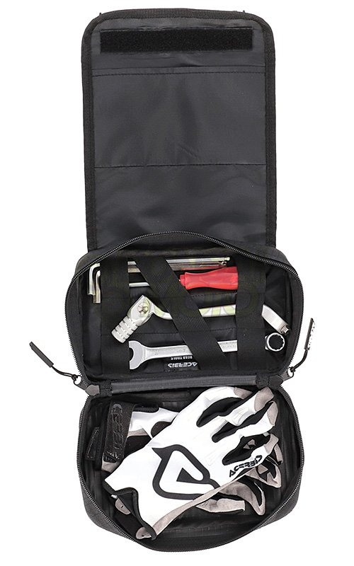 リアフェンダー　ツールバッグ　アチェルビス