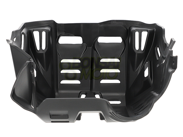 トランザルプ　スキッドプレート　アチェルビス