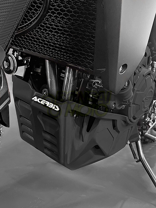 スキッドプレート HONDA TRANSALP XL750(23-25) ACERBIS