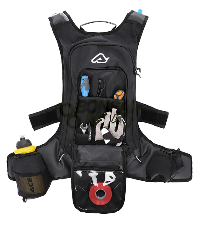 Xストーム 14.5Lバックパック ACERBIS