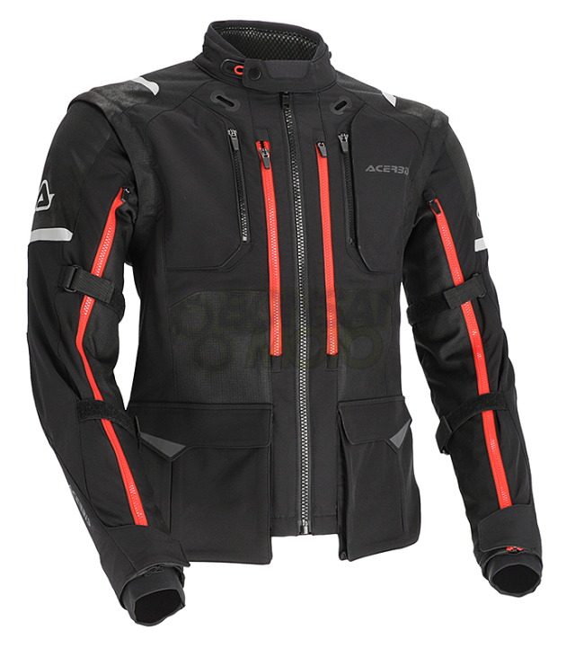 ラリー プロ ジャケット アチェルビス