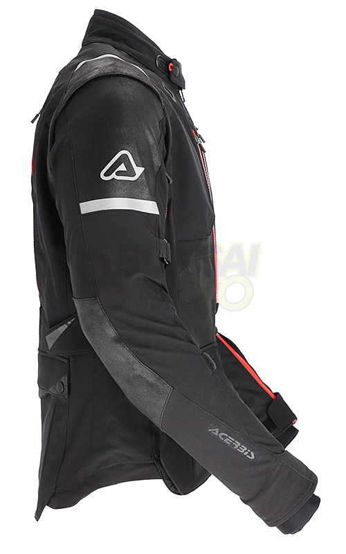 ラリー プロ ジャケット アチェルビス