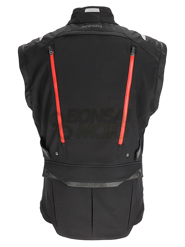 ラリー プロ ジャケット 袖脱着 ACERBIS