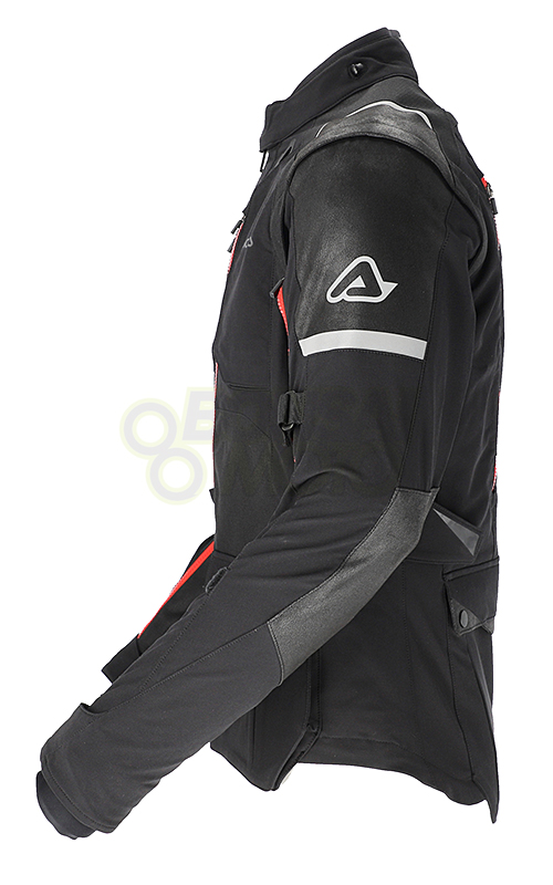 ラリー プロ ジャケット アチェルビス