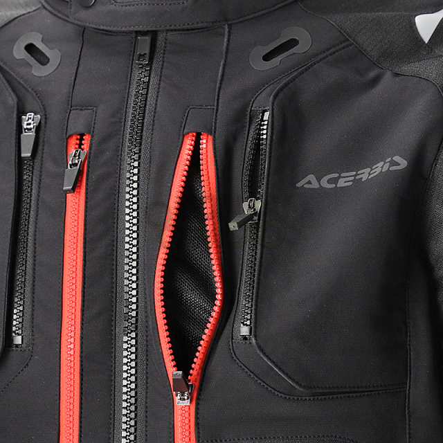 ラリー プロ ジャケット アチェルビス