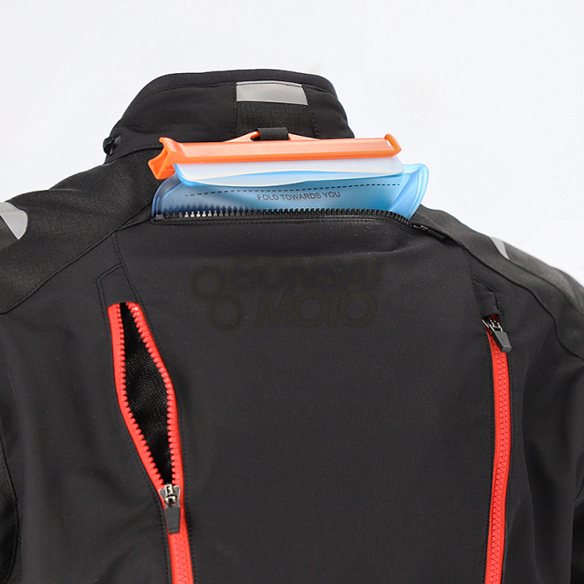 ラリー プロ ジャケット アチェルビス