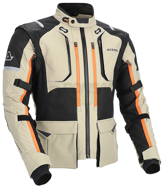 ラリー プロ ジャケット アチェルビス