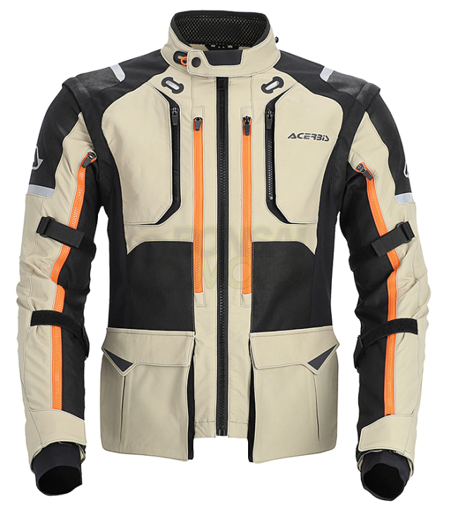 ラリー プロ ジャケット アチェルビス