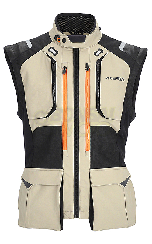 ラリー プロ ジャケット アチェルビス