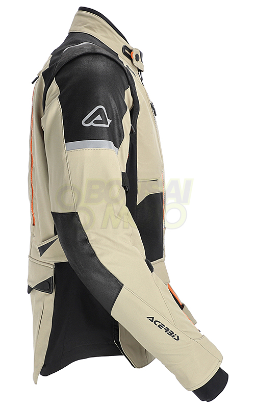 ラリー プロ ジャケット アチェルビス