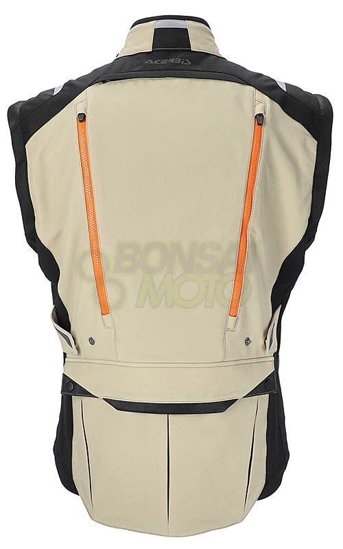 オレリー ラリー プロ ジャケット 袖脱着 ACERBIS