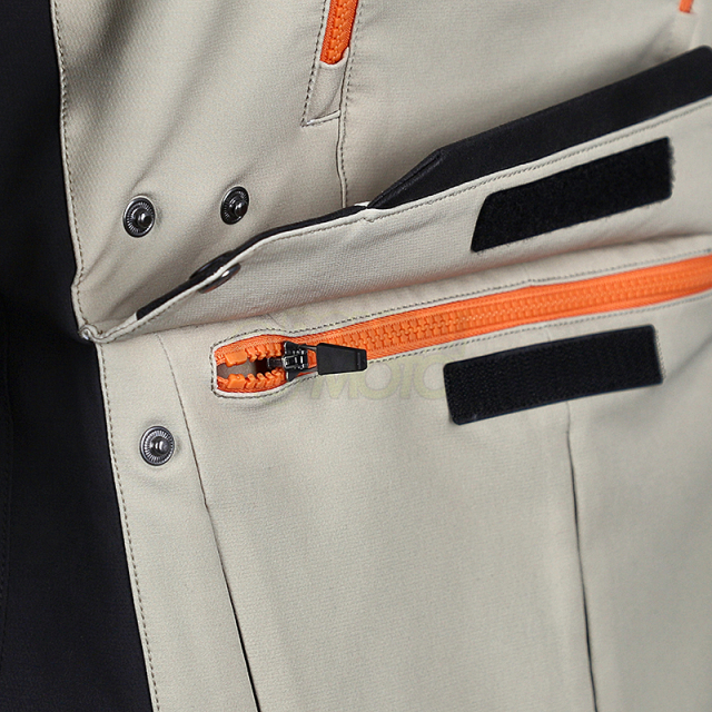 ラリー プロ ジャケット アチェルビス