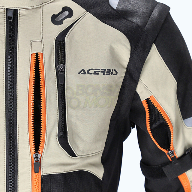 ラリー プロ ジャケット アチェルビス