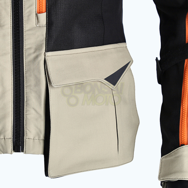 ラリー プロ ジャケット アチェルビス