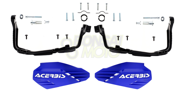 モトX ハンドガード アチェルビス