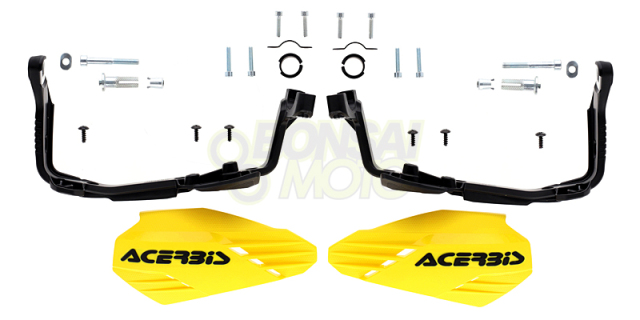 モトX ハンドガード アチェルビス