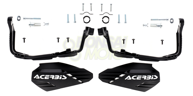 モトX ハンドガード アチェルビス