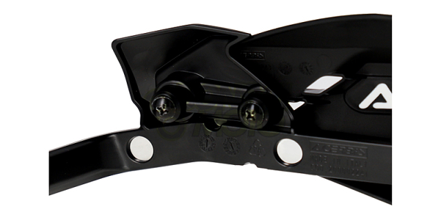 モトX ハンドガード アチェルビス