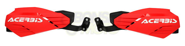 モトX ハンドガード アチェルビス