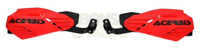 モトX ハンドガード アチェルビス