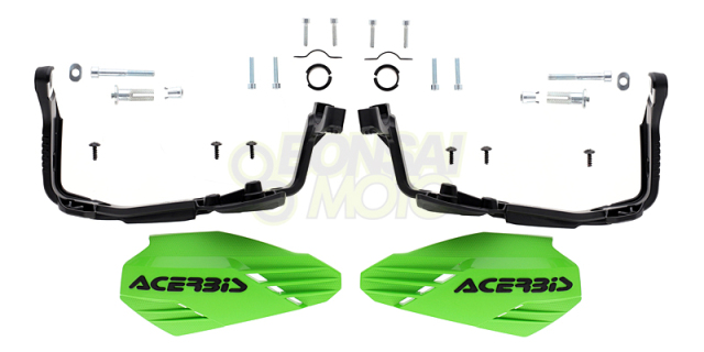 モトX ハンドガード アチェルビス