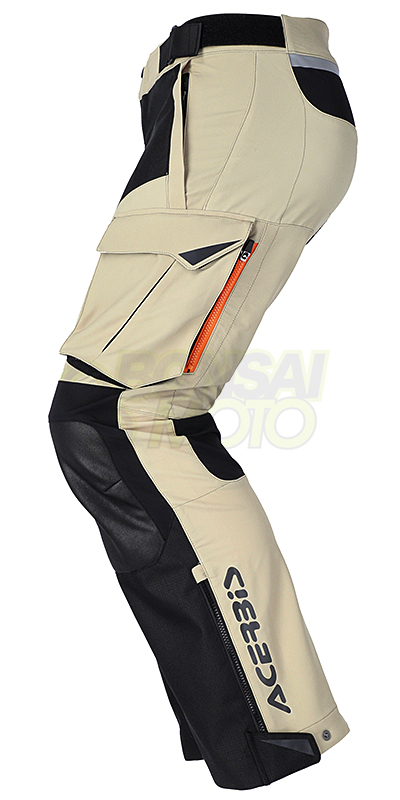 ラリー プロ パンツ アチェルビス