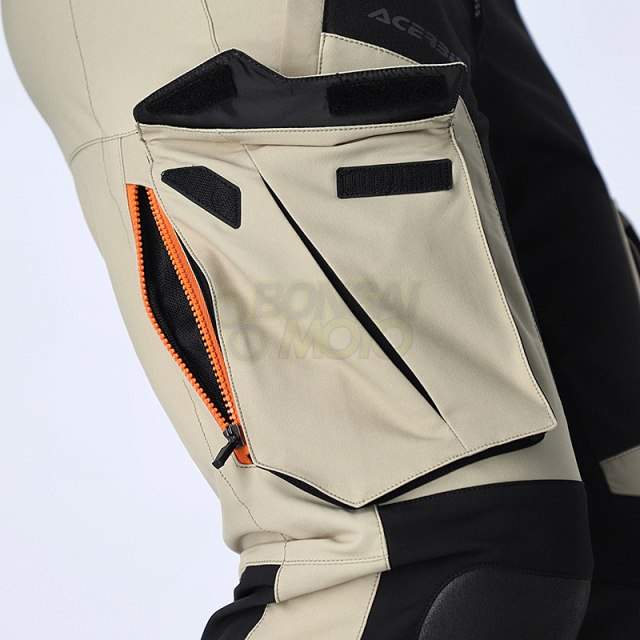 ラリー プロ パンツ アチェルビス