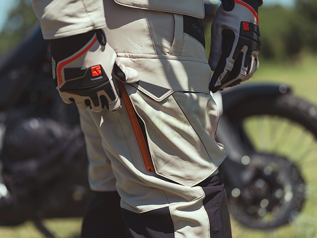 ラリー プロ パンツ アチェルビス