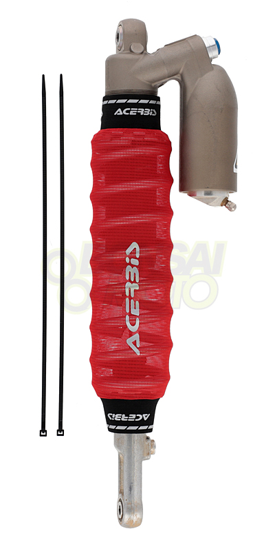 リアショックカバー 汎用 ACERBIS
