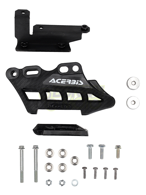 チェーンガイドブロック　ロイヤルエンフィールド　ヒマラヤ　アチェルビス