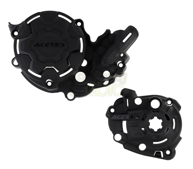 エンジンケースガード YAMAHA YZ250F/FX(25-) WR250F(25-) ACERBIS