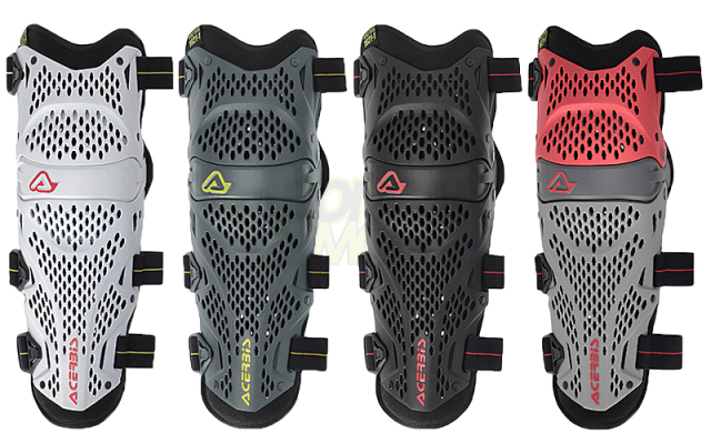 インパクト　プロ　ニーシンガード　アチェルビス