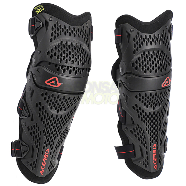 ACRB　５０ インパクト プロ ニーシンガード ACERBIS