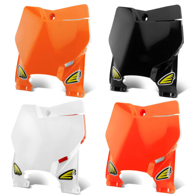 スタジアム ナンバープレート KTM SXF/XCF (16-17) SX/XC(17) CYCRA(サイクラ) KTM　